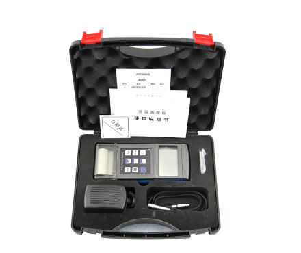 中科普锐PRCT320N膜厚测量仪包装配件图