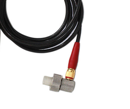 中科普锐PRUT600超声波测厚仪探头细节图