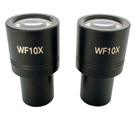 中科普锐IPRE4XC金相显微镜目镜展示图