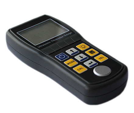 中科普锐PRUT210超声波测厚仪侧面图