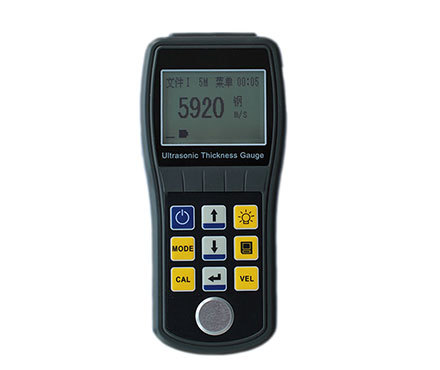 中科普锐PRUT210超声波测厚仪正面图