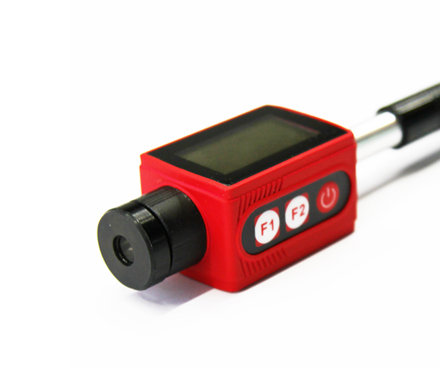 美泰科仪MH100笔式里氏硬度计按键细节图