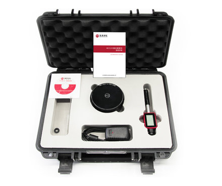 美泰科仪MH100笔式里氏硬度计包装配件图