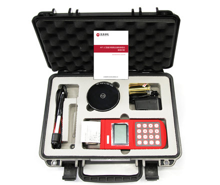 美泰科仪里氏硬度计MH500包装配件图