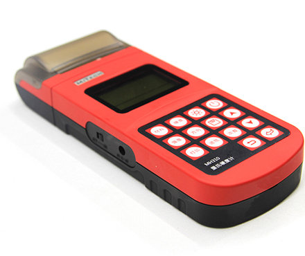 美泰科仪MH310高精度便携式里氏硬度计侧面图