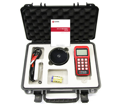 美泰科仪MH180便携式里氏硬度计包装配件图