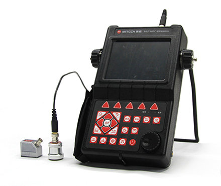 美泰科仪MUT660C超声波探伤仪形象图
