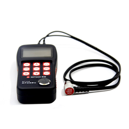 美泰MT150超声波测厚仪细节图