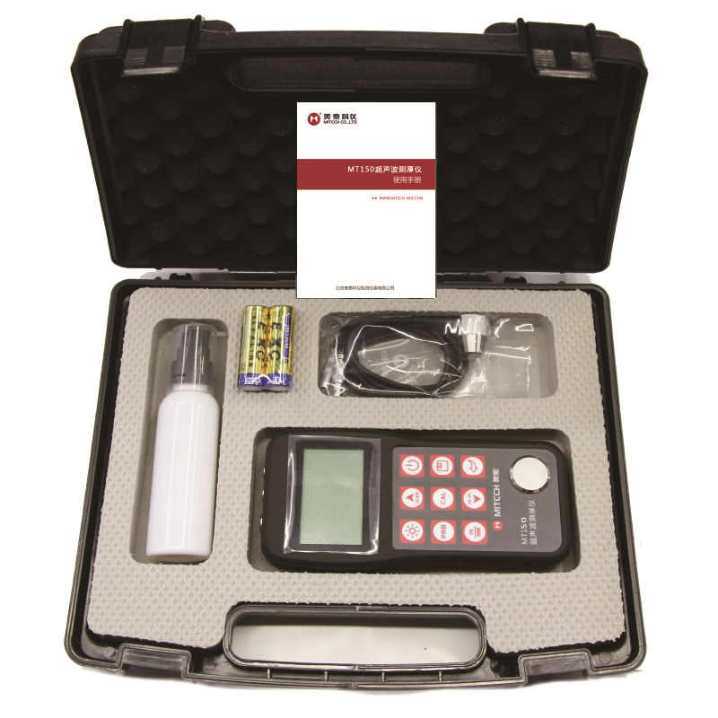 美泰MT150超声波测厚仪配件图