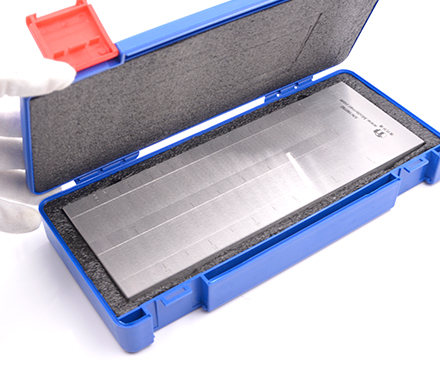 现代环境QXD 25大双槽刮板细度计包装盒图