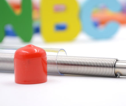 美国RDS80号涂膜刮棒细节图3