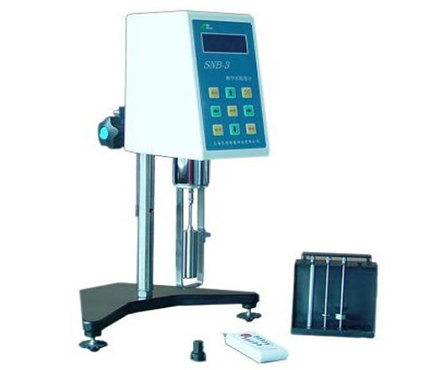 SNB-3 Digital Viscometer