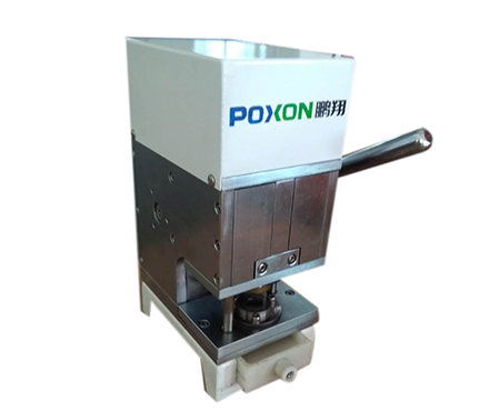 鹏翔运达 PX-CP-S2 扣式电池手动冲片机 冲切厚度0.01~0.5mm图片