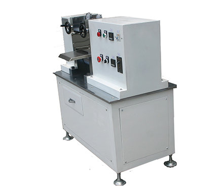 鹏翔运达 PX-GY-150 加热型实验型辊压机 轧辊尺寸Φ150mm×200mm图片