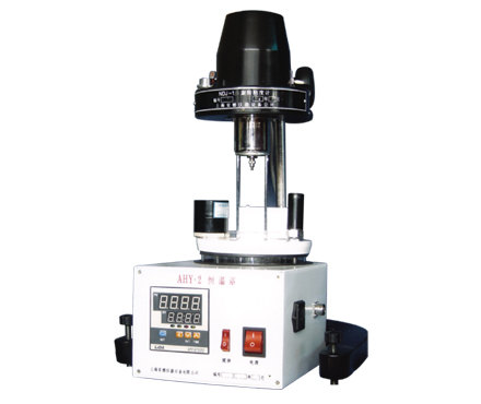 安德AHY-2恒温浴配粘度计展示图