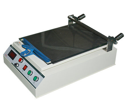 宝大仪器 PT-5000PL 小型涂布机 线棒型 只能用线棒涂布 图片