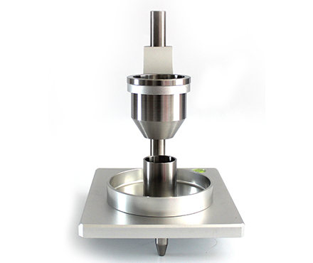 雄发XF-02不锈钢霍尔流速计正面图