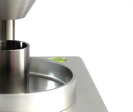 雄发XF-02不锈钢霍尔流速计水平仪细节图