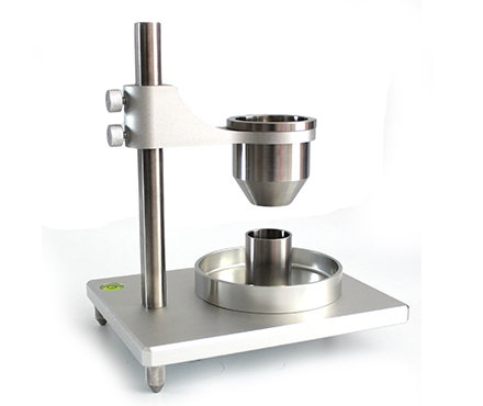 雄发XF-02不锈钢霍尔流速计后侧图