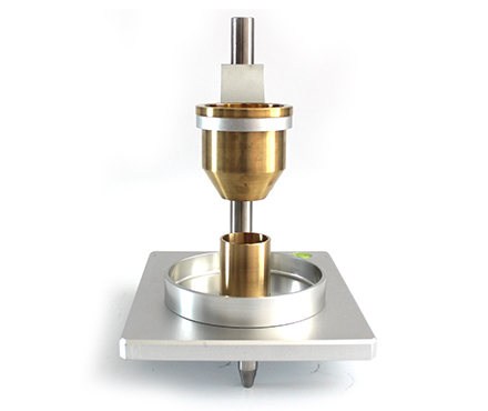 雄发XF-02(黄铜)霍尔流速计正面图