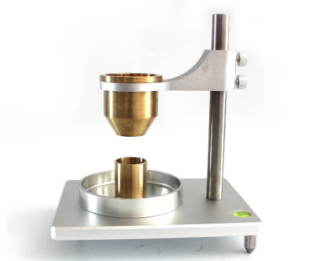 雄发XF-02(黄铜)霍尔流速计右侧图