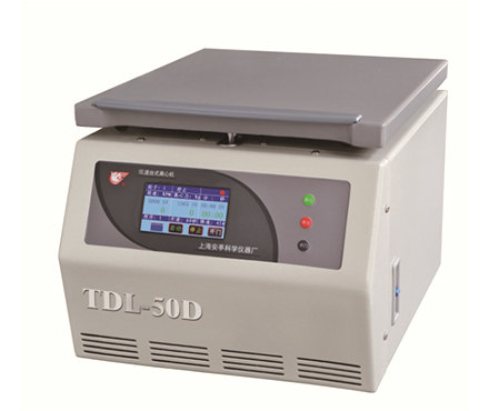安亭科学 TDL-50D 低速离心机 最大离心力3600xg图片
