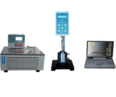 NIRUN SMJ-1 Apparent Viscosity-Tester Viscosity Range 100~170,000 mPa.s