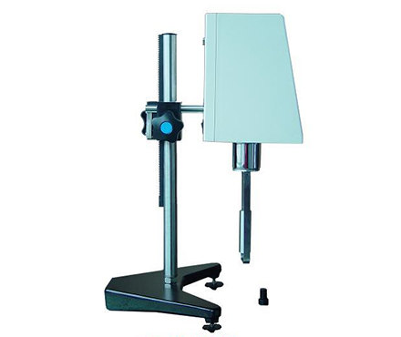 上海尼润SNB-3数字式粘度计侧面图