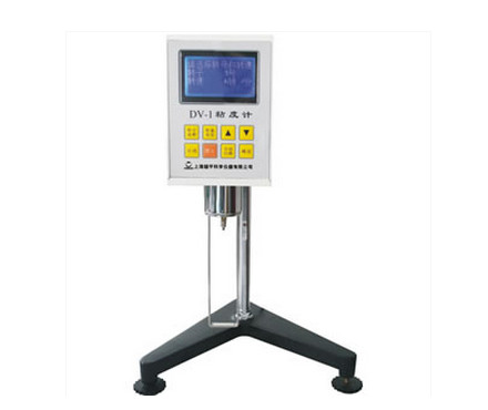 CHIJIU DV-1 Digital Rotational Viscometer Range 1~ 2 &times; 1000000Mpa.s