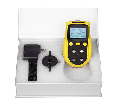 元特YT-1200H-S-CO(0-1000ppm)CO检测仪配件图