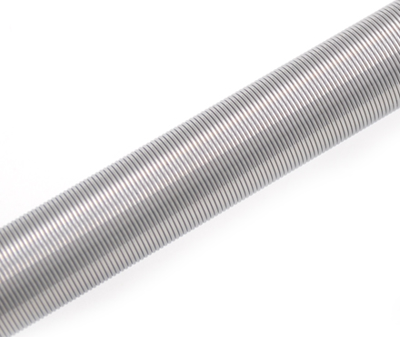 RDS 45.7μm L1580φ 15.875mm custom wire rod Eletroplating
