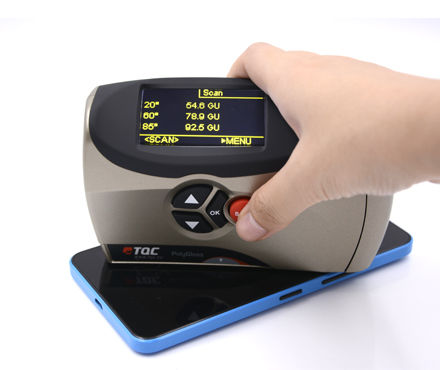 TQC GL0030光泽度仪实拍图