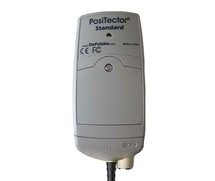 Defelsko PosiTector UTG M1数显超声波壁厚仪背部图