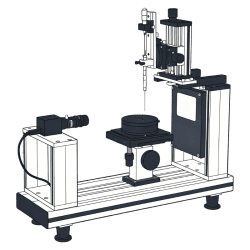 接触角测量仪图片