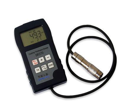 Real shot of DR370 coating Thickness Gauge