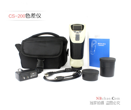 CS-200 Colorimeter Actual Picture 4