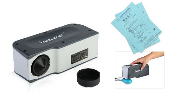 IWave WF32-4mm/8mm/16mm domestic (CN) Colorimeter measurement aperture details