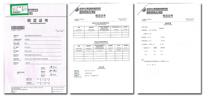 1451013773180057725.jpg WG60A Precision Single Angle Gloss Meter Trustworthy Certificate.jpg