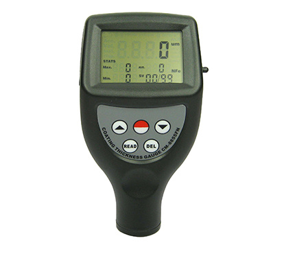 Real shot of LANDTEK CM8855 coating Thickness Gauge LANDTEK CM8855 Coating Film Thickness Gauge Real Shot