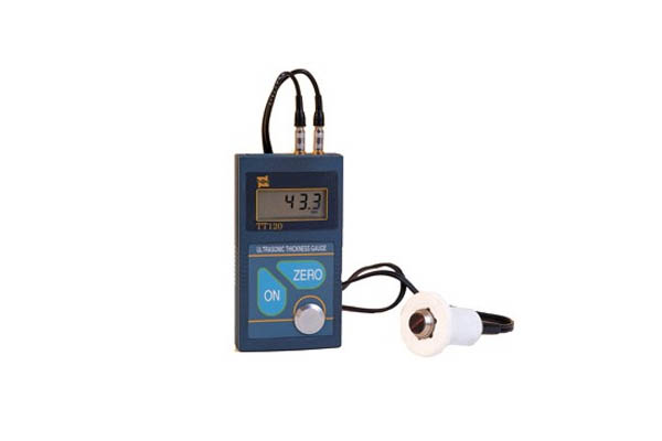 TT120超声波测厚仪实拍图