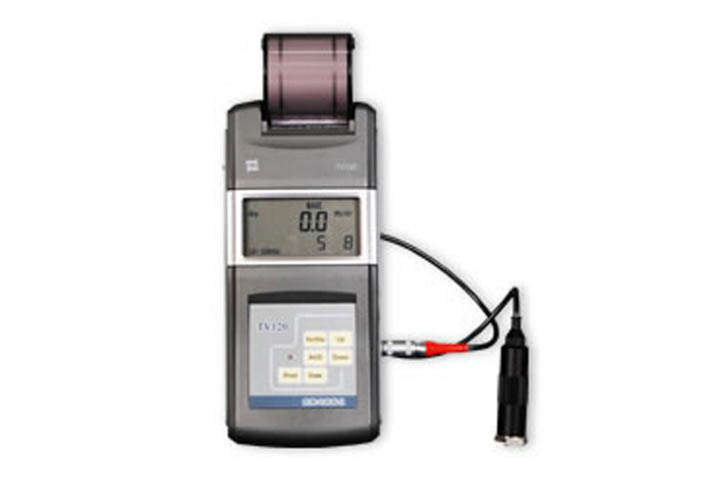 Actual pictures of Beijing Times TIME7212 vibrometer Actual pictures of Beijing Times TIME7212 vibrometer