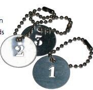 Identification tag 1