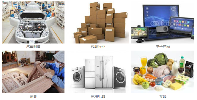 TQC gloss meter applicable industries 1 TQC gloss meter applicable industries 1