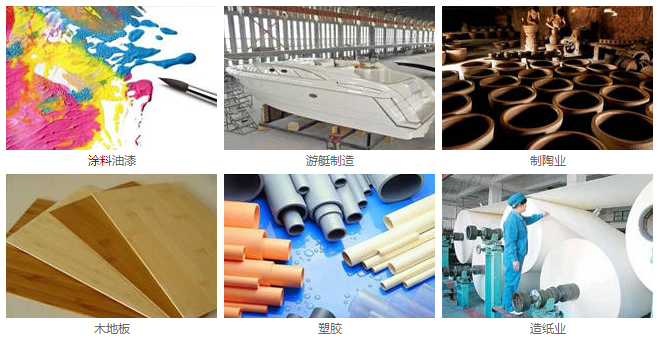 TQC gloss meter applicable industries 2 TQC gloss meter applicable industries 2