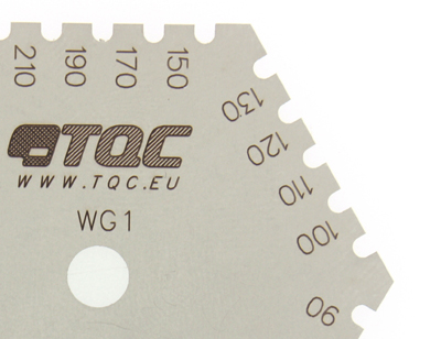 1451447181239060836.jpg SP4000 hexagonal wet Film Thickness Gauge detail picture 2.jpg