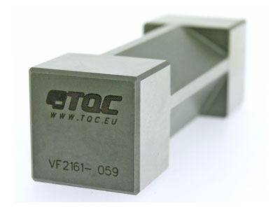 Detailed view of TQC VF1581 bird-shaped four-sided coater TQC VF1581 bird-shaped four-sided coater detail picture 1