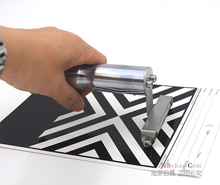 Japan OSP L60 Coated Handle Real Shot 01 日本 OSP L60 涂布手柄实拍图01