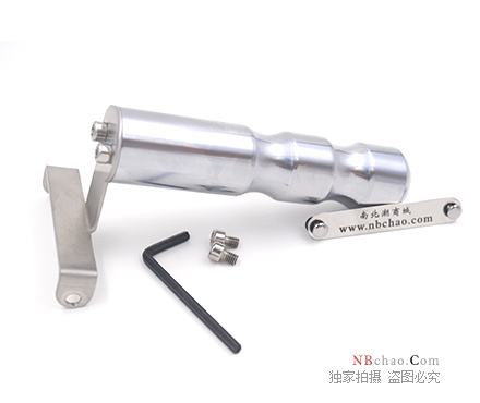 Japan OSP L60 Coated Handle Real Shot 03 日本 OSP L60 涂布手柄实拍图03