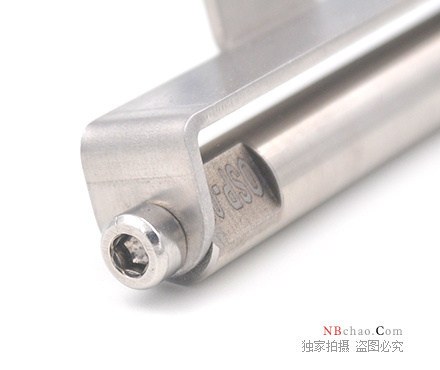 Japan OSP L60 Coated Handle Real Shot 04 日本 OSP L60 涂布手柄实拍图04