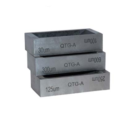 Real shot of QTG-A frame coater JinKeLian QTG-A 30-100μm four-sided Wet Film Applicator details Figure 1